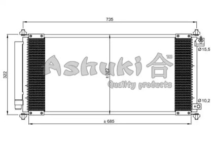 Конденсатор ASHUKI H559-36