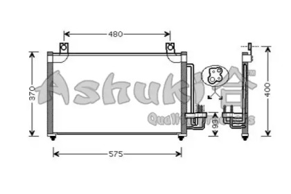 Конденсатор ASHUKI I200-13