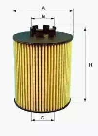 Фильтр ASHUKI K002-12