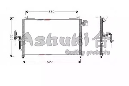 Конденсатор ASHUKI M559-58