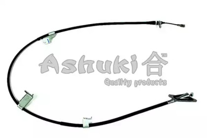 Трос ASHUKI N080-41