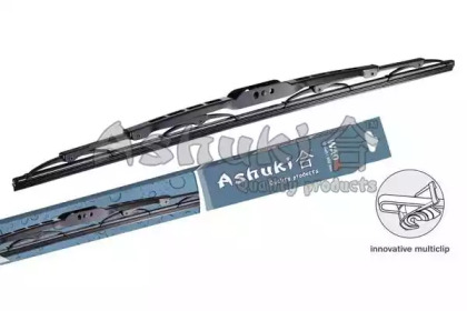 Щетка стеклоочистителя ASHUKI WA012