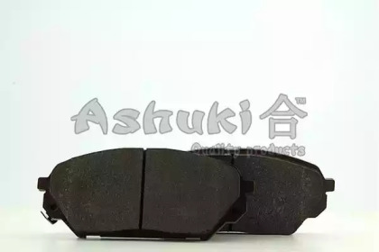 Комплект тормозных колодок ASHUKI Y029-10