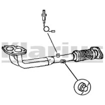 Трубка KLARIUS 301120