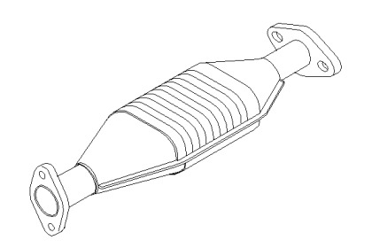 Катализатор KLARIUS 311019