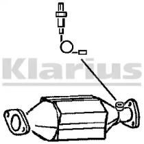 Катализатор KLARIUS 311692