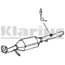 Катализатор KLARIUS 311729