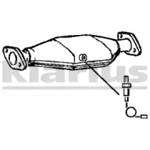 Катализатор KLARIUS 311787