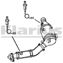 Катализатор KLARIUS 311851