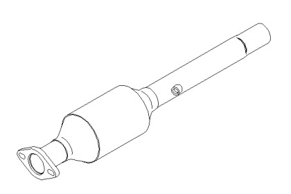 Катализатор KLARIUS 312002