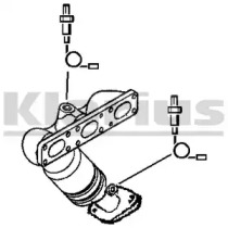 Катализатор KLARIUS 321567