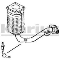 Катализатор KLARIUS 321611