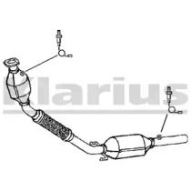 Катализатор KLARIUS 321751