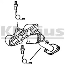 Катализатор KLARIUS 321795