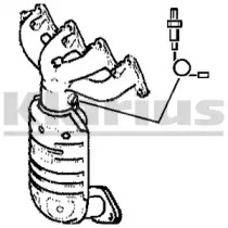 Катализатор KLARIUS 321876