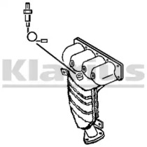 Катализатор KLARIUS 321883