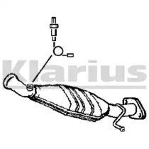 Катализатор KLARIUS 321890