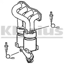 Катализатор KLARIUS 321955