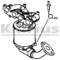 Катализатор KLARIUS 321957