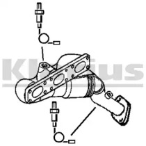 Катализатор KLARIUS 321965