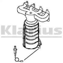 Катализатор KLARIUS 321971