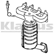 Катализатор KLARIUS 321972