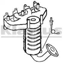 Катализатор KLARIUS 322000