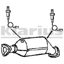 Катализатор KLARIUS 322035