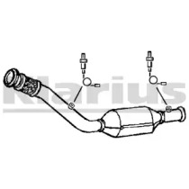 Катализатор KLARIUS 322047