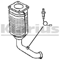 Катализатор KLARIUS 322070