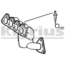 Катализатор KLARIUS 322459