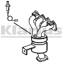 Катализатор KLARIUS 380508