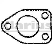 Прокладкa KLARIUS 410330