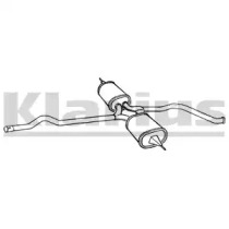 Амортизатор KLARIUS AU160B