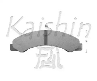  KAISHIN FK4052