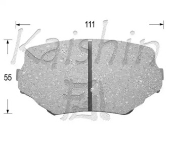  KAISHIN FK9024