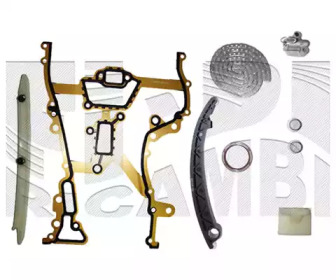 Комплект цели привода распредвала KM International KCD070