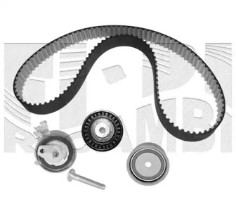 Ременный комплект KM International KFI199