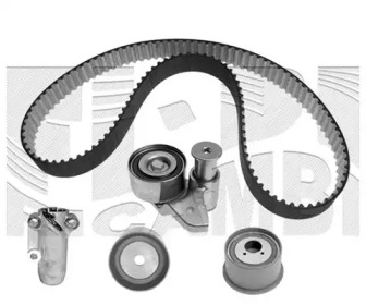 Комплект ремня ГРМ KM International KFI543