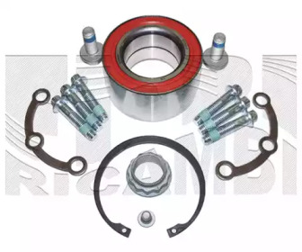 Комплект подшипника KM International RK6775