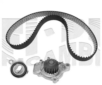 Комплект ремня ГРМ KM International WKFI022