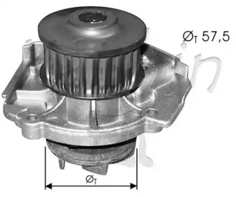 Насос KM International WPK369