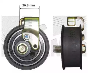 Натяжитель KM International FI10380