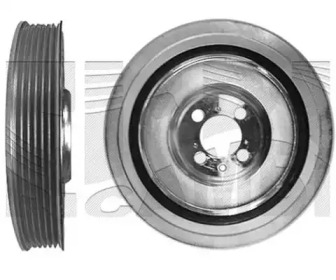 Ременный шкив KM International FI14560