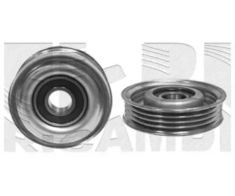 Натяжной ролик, поликлиновойремень KM International FI3620