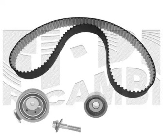 Комплект ремня ГРМ CALIBER 0329KW