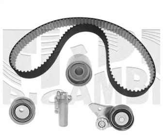 Комплект ремня ГРМ CALIBER 0492KA