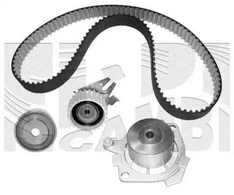 Комплект ремня ГРМ CALIBER 0202KFW