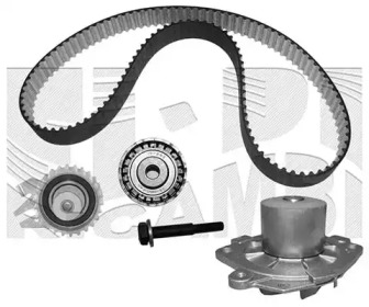 Комплект ремня ГРМ CALIBER 0283KFW