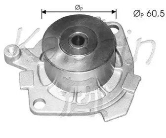 Насос CALIBER WPC368